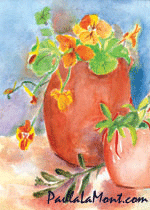 Nasturtiums