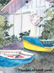 Boat House